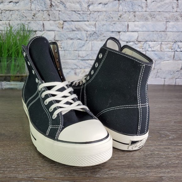 converse lucky star high top